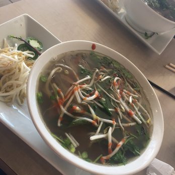 Pho DK - Beef pho with extra brisket instead of meatballs, so good! - Vietnamese Near Me - Dallas, Texas Pho DK - Beef pho with extra brisket instead of meatballs, so good! - Vietnamese Near Me - Dallas, Texas