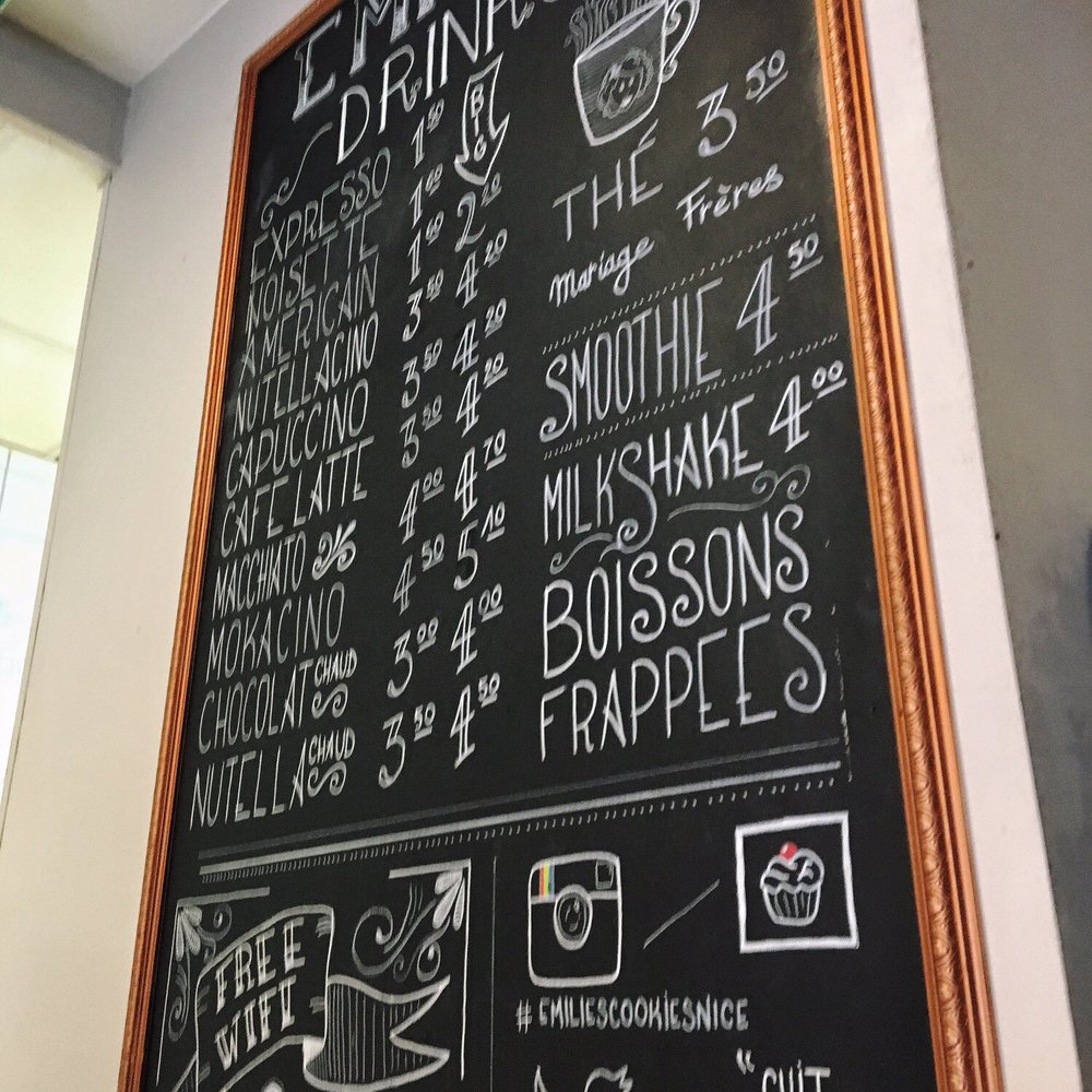Emilie & the Cool Kids - Breakfast & Brunch Near Me - Nice, 06