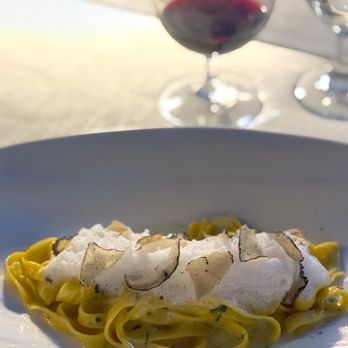 Sunset Monalisa - Truffle pasta - Mediterranean Near Me - Cabo San Lucas, BCS Sunset Monalisa - Truffle pasta - Mediterranean Near Me - Cabo San Lucas, BCS