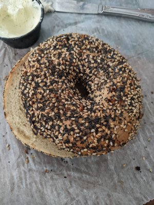 Goldilox Bagels by null