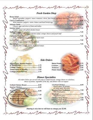 Menu photo 8 Z’s Breakfast & Lunch Macomb, IL Menu photo 8 Z’s Breakfast & Lunch Macomb, IL