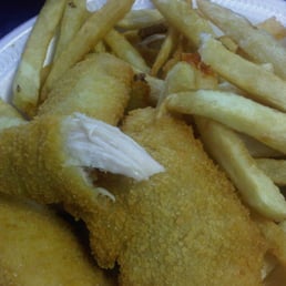 Chicken Fingers