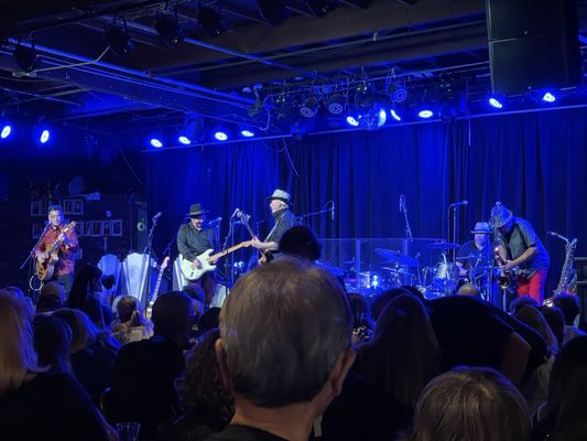 The Coach House Concert Hall by null