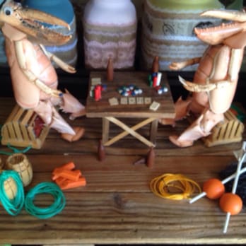Shore Things - One of a kind Lobstermen!! - Gift Shops Near Me - Eastern Passage, Nova Scotia Shore Things - One of a kind Lobstermen!! - Gift Shops Near Me - Eastern Passage, Nova Scotia