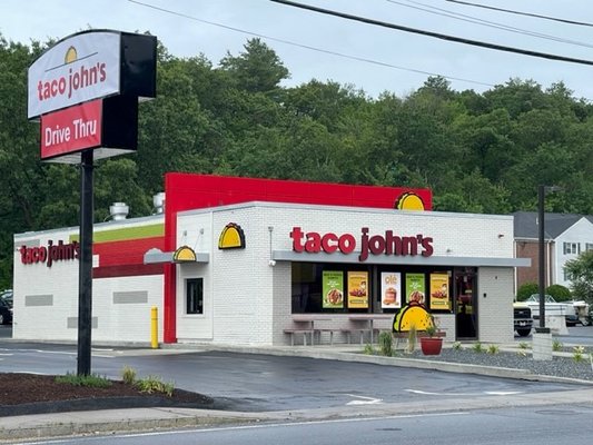 Taco John's by null