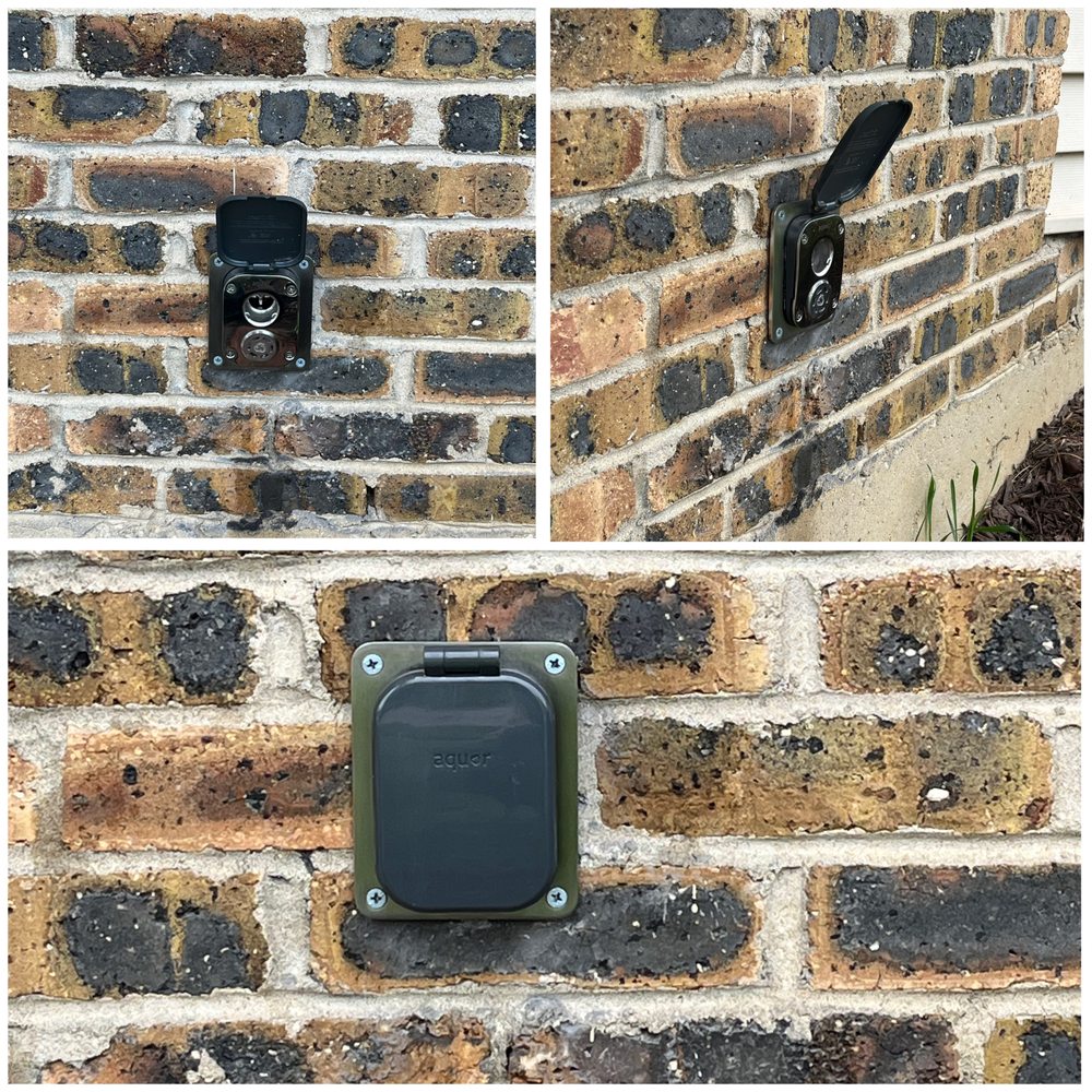 Slide of Fields Water Drain & Repair