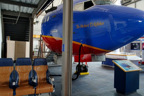 Frontiers of Flight Museum by null