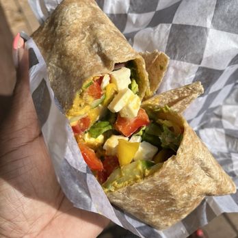 Delishee Yo - Rapsody Wrap - Ice Cream & Frozen Yogurt Near Me - Hilton Head Island, South Carolina Delishee Yo - Rapsody Wrap - Ice Cream & Frozen Yogurt Near Me - Hilton Head Island, South Carolina