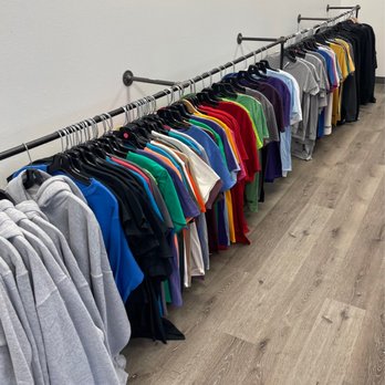 Deuce Shirts - Selection - Graphic Design Near Me - Miamisburg, Ohio