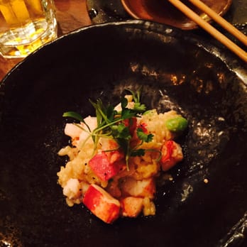 Ototo - Lobster Risotto - Japanese Near Me - Denver, Colorado Ototo - Lobster Risotto - Japanese Near Me - Denver, Colorado