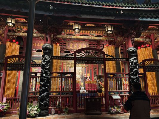 Lungshan Temple by null