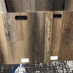 Decorator Outlet - The flooring convention 2019 Was a great success!!  New LVT Plank's coming soon