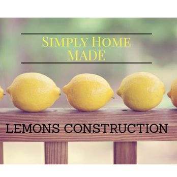 Lemons Construction - a row of lemons on a wooden table - General Contractors Near Me - Lee's Summit, Missouri Lemons Construction - a row of lemons on a wooden table - General Contractors Near Me - Lee's Summit, Missouri