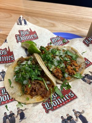Los Homies Taqueria by null