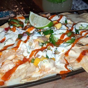 Nacho Daddy - Lobster & Crab Nacho - New American Near Me - Las Vegas, Nevada
