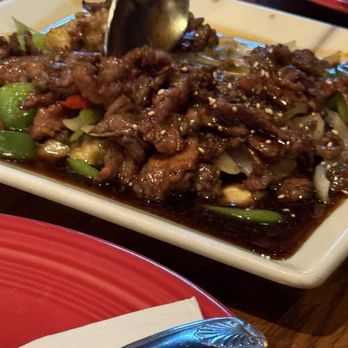 Thai Wisdom Bistro - Heavenly Beef (NO Modify) - Thai Near Me - Kirkland, Washington Thai Wisdom Bistro - Heavenly Beef (NO Modify) - Thai Near Me - Kirkland, Washington