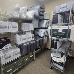 Comfort City - Coeur D Alene - Full lines of linens, pillows, protectors and Sheets.