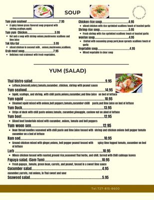 Menu photo 4 Thai Bistro New Port Richey, FL Menu photo 4 Thai Bistro New Port Richey, FL