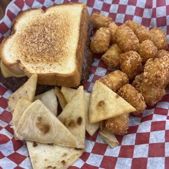 Surf City Smash - Patty melt! - American Near Me - Surf City, North Carolina Surf City Smash - Patty melt! - American Near Me - Surf City, North Carolina
