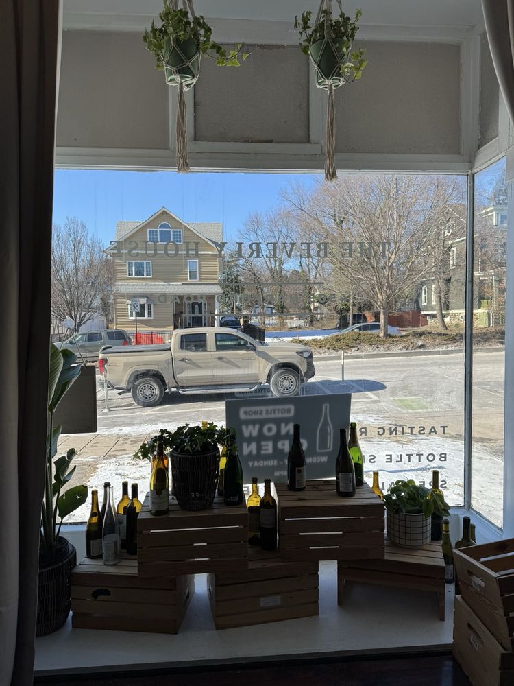 The Beverly House - vineyard in Baltimore, MD