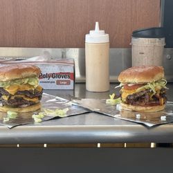 The Burger Shack