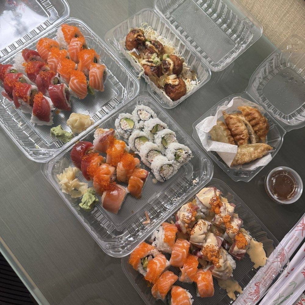 Sushi Kan - Sex in the City Special Roll, California Roll, Cherry Blossom Special Roll, Orange Blossom Special Roll, Rainbow Special Roll - Japanese Near Me - San Jose, California Sushi Kan - Sex in the City Special Roll, California Roll, Cherry Blossom Special Roll, Orange Blossom Special Roll, Rainbow Special Roll - Japanese Near Me - San Jose, California