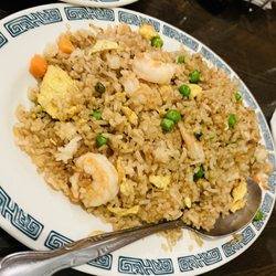 Chinatown Restaurant - Shrimp fried rice