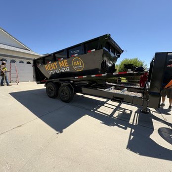 A & J Dumpster Rentals - Dumpster Rental Near Me A & J Dumpster Rentals - Dumpster Rental Near Me