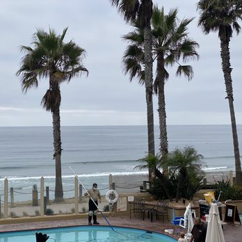 Pacific Terrace Hotel - Ocean view - San Diego, CA