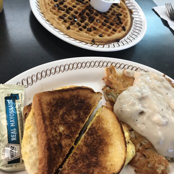 Waffle House - Breakfast & Brunch Near Me - Havelock, North Carolina