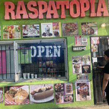 RaspaTopia - Shaved Ice Near Me - Augusta, Georgia RaspaTopia - Shaved Ice Near Me - Augusta, Georgia