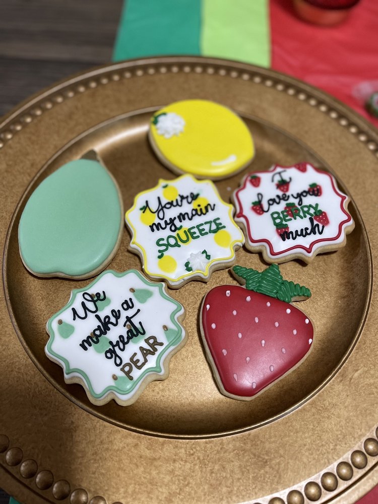 Sister Sweets Logo