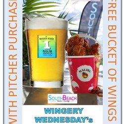South Beach Resto + Lounge - Don't Miss Out