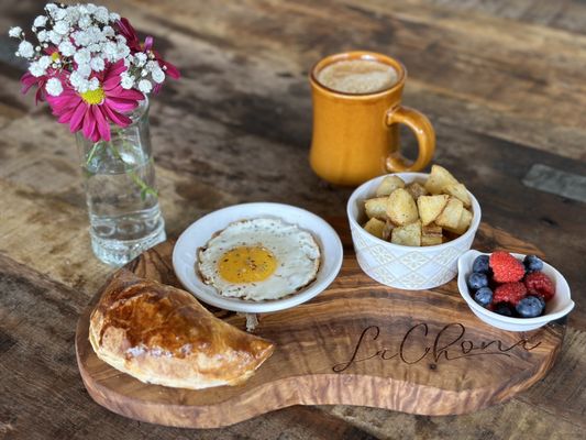 LaChona Empanadas y Vinos Argentinos by null