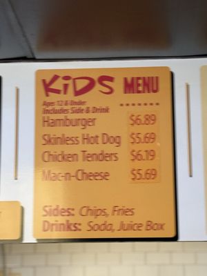 Menu photo 4 Matt's Red Hots Fort Myers, FL Menu photo 4 Matt's Red Hots Fort Myers, FL