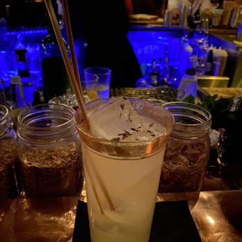 The Blind Rabbit - Lavender blossom --yummy - Cocktail Bars Near Me - Anaheim, California