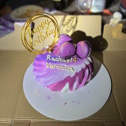Silky Cakes Seattle - Cake !