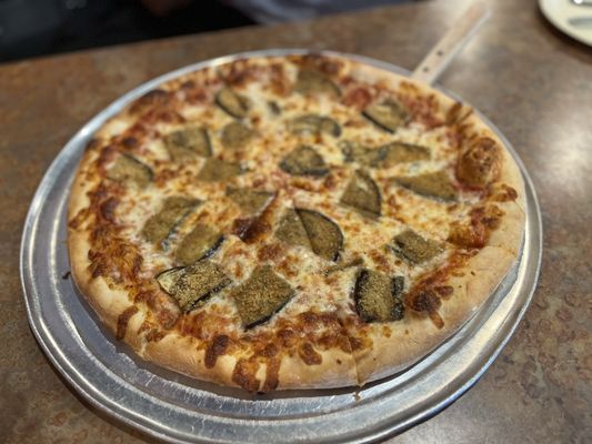 Moon River Pizza by null