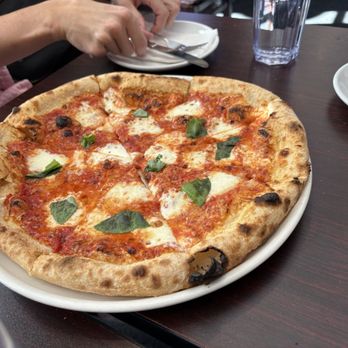 Taste It Tours - Magherita pizza - Food Tours Near Me - Scottsdale, Arizona Taste It Tours - Magherita pizza - Food Tours Near Me - Scottsdale, Arizona