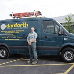 John W. Danforth Company