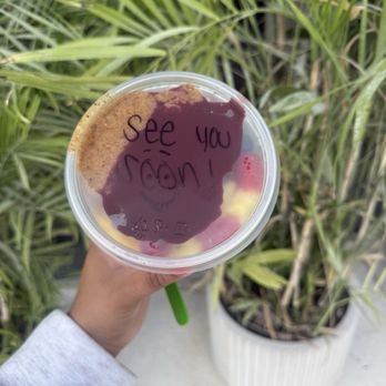 Ernie’s Acai - Acai - Acai Bowls Near Me - Pinecrest, Florida Ernie’s Acai - Acai - Acai Bowls Near Me - Pinecrest, Florida