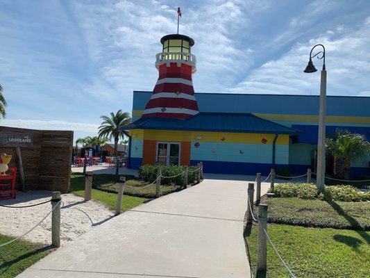 LEGOLAND® Beach Retreat by null