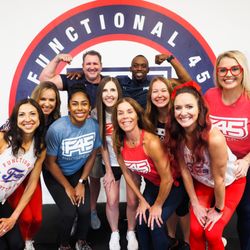 F45 Training Prosper