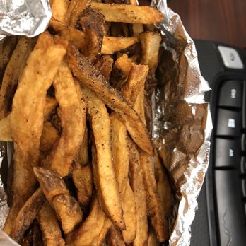 Smokin' Joe's Grill - Fresh cut fries - American Near Me - Dundalk, Maryland