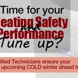 Albers Air Conditioning - Time for a tune-up