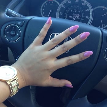 CT Nails - New gel set! Thank you hollywood! - Nail Salons Near Me - Rowland Heights, California