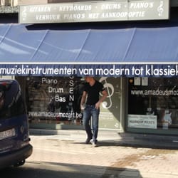 Muziekhuis Amadeus Mozart