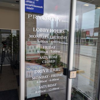 First Pryority Bank - Banks & Credit Unions Near Me - Pryor, Oklahoma First Pryority Bank - Banks & Credit Unions Near Me - Pryor, Oklahoma