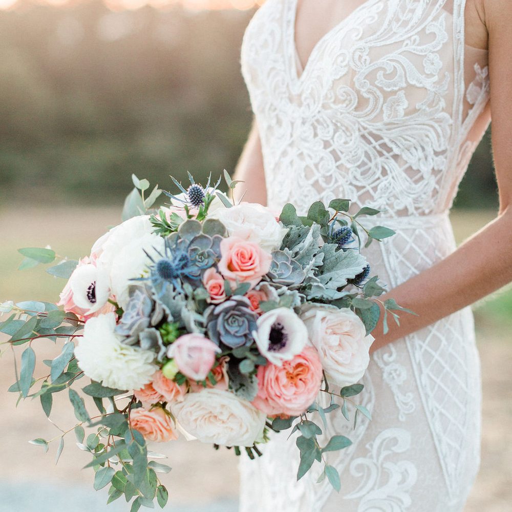 Bella Florals - Breathtaking bridal bouquet. Photo credit: Mallory Miya Photography - Florists Near Me Bella Florals - Breathtaking bridal bouquet. Photo credit: Mallory Miya Photography - Florists Near Me