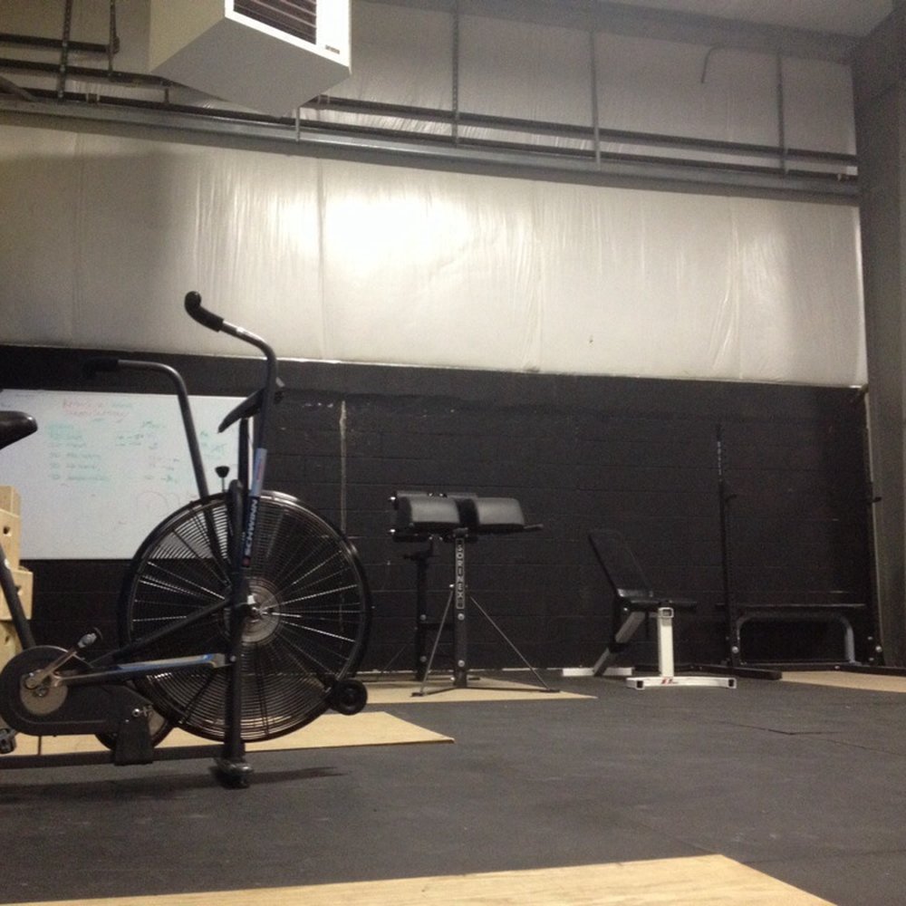 Crossfit Mason - Interval Training Gyms Near Me - Mason, Ohio